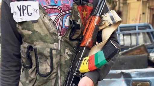 8 bin ABD'li asker YPG tarafına geçti