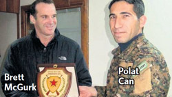 8 bin ABD'li asker YPG tarafına geçti