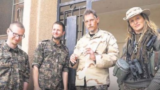 8 bin ABD'li asker YPG tarafına geçti