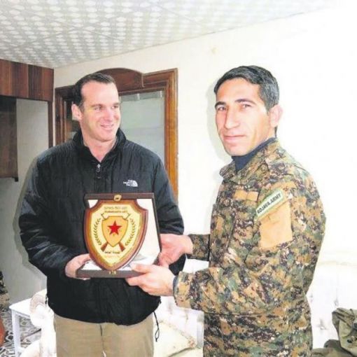 8 bin ABD'li asker YPG tarafına geçti