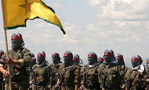 8 bin ABD'li asker YPG tarafına geçti