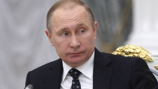 ABD Putin'i ilk kez yolsuzlukla suçladı