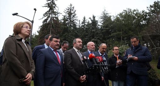Artvin heyeti: Başbakan'a pazarlık için gitmedik, talebimiz şirketin tamamen çekilmesi