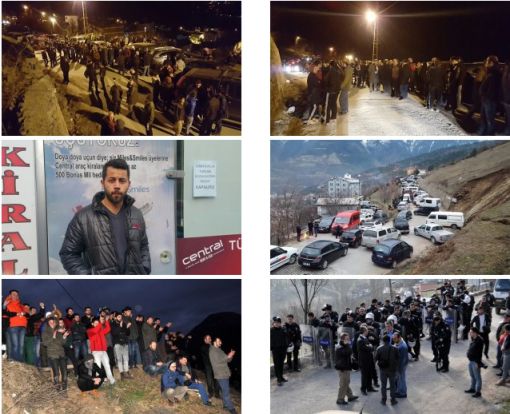 Artvin'de Maden Eylemi ve Bir Şirketin Künyesi