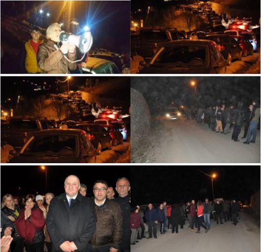 Artvin'de Maden Eylemi ve Bir Şirketin Künyesi
