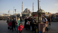 Avrupa'da kentinden en az memnun olanlar İstanbullular