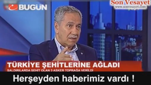 Başbakanlık Başdanışmanı Muhsin Kızılkaya'ndan Cizre İtiraf!