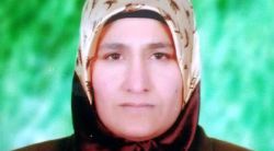 Bir koca dehşeti daha... 37 yaşındaki Hediye Yazıcı, 5 yaşındaki kızının gözleri önünde boğazı kesilerek öldürüldü.