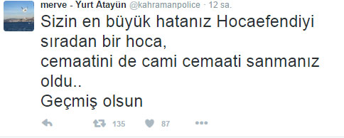 Cemaat darbe hazırlığında mı?