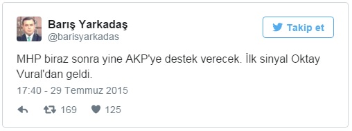 CHP'nin 'Terör Soruşturulsun' Önergesi AKP ve MHP Oylarıyla Reddedildi