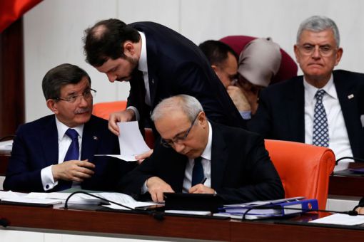 Davutoğlu’ndan 28 şubat süreci yorumu