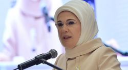 Emine Erdoğan’dan şok sözler: "Türkiye'nin 90 yıllık enkazını kaldırdık"