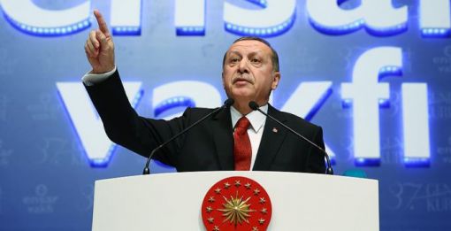Erdoğan Artvin Cerattepe Maden Eylemi için: "Bu Geziciler neyse bunlar da yavru Gezicilerdir, bunu böyle bilin."