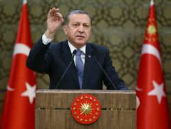 Erdoğan'dan muhtarlar toplantısında yol ayrımı mesajı