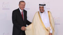Erdoğan’ı bu kez Suudi Kralı kandırdı!