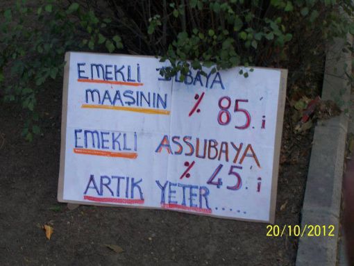 Hamdi TÜTÜNCÜ: KİMSENİN ALDIĞINDA GÖZÜMÜZ YOK SADECE ADALET İSTİYORUZ...