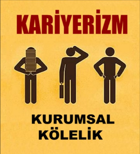 Kariyerizm: Kurumsal Kölelik
