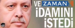 Mümtaz’er Türköne Erdoğan’ın idam edilmesini bir çıkış yöntemi olarak yazdı