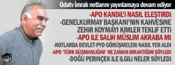 Odatv İmralı notlarını yayınlamaya devam ediyor