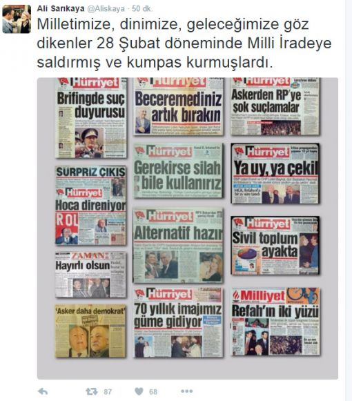 O'na muhtar bile olamaz demişlerdi ama!
