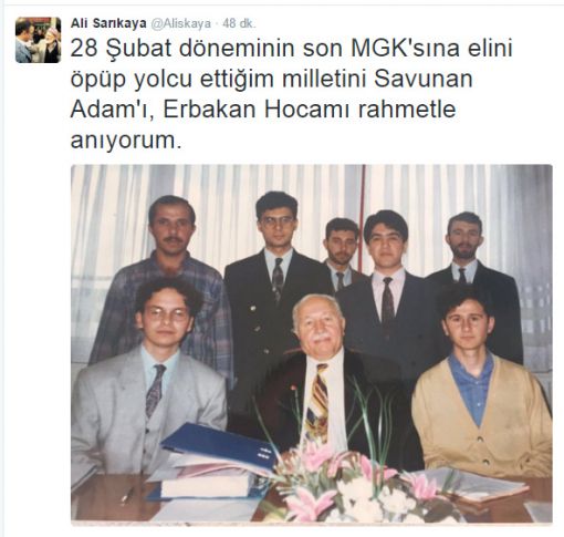 O'na muhtar bile olamaz demişlerdi ama!