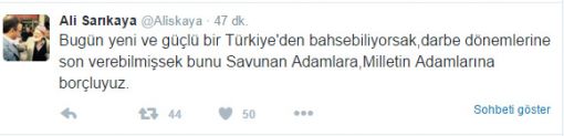 O'na muhtar bile olamaz demişlerdi ama!