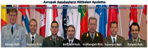 Org.Hulusi Akar’ın Genelkurmay Başkanı Rütbe Yeri Değişikliği ve Assubaylar