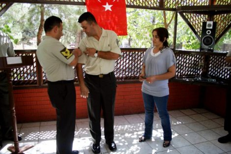 Org.Hulusi Akar’ın Genelkurmay Başkanı Rütbe Yeri Değişikliği ve Assubaylar