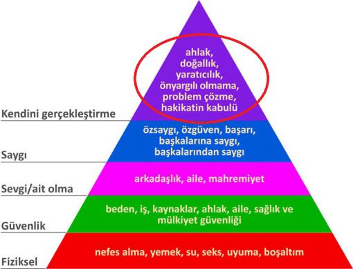 Örgütlerce Belli Kıvama Getirilmek İstenilen Türkiye
