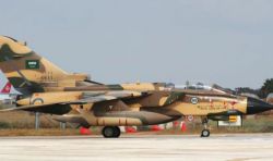 Suudi Arabistan jetleri İncirlik'te