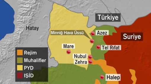 Yener Güneş: ABD'nin Hatay planı ne?
