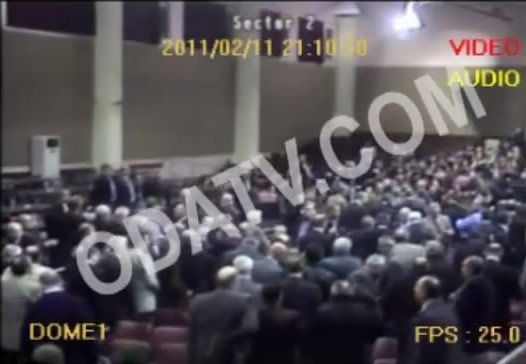 163 Subayın tutuklanma anının tarihi görüntülerini yayınlıyoruz