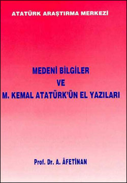 Atatürk’ü Anlamaya Çalışmak -1