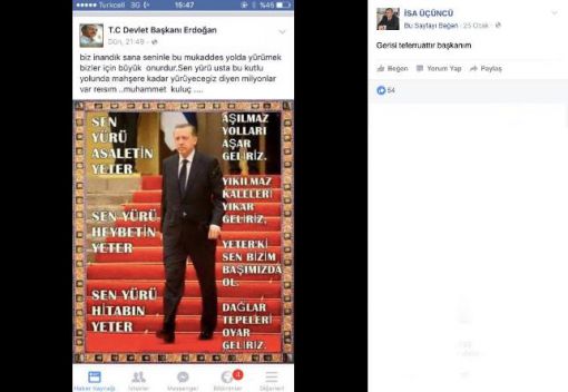 CHP İl Başkanı'nı dövenler Suriye'de cihatçılarla birlikte
