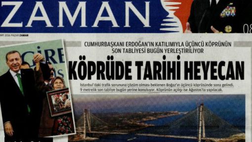 Cihan Haber Ajansı'na kayyum kararı