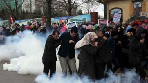 Cihan Haber Ajansı'na kayyum kararı