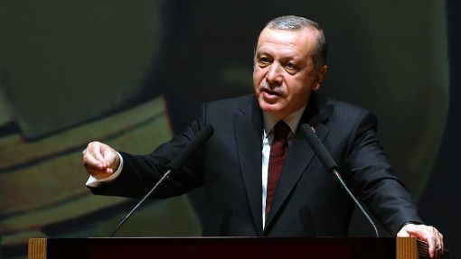 Cumhurbaşkanı Erdoğan Harp Akademilerinde Konuştu