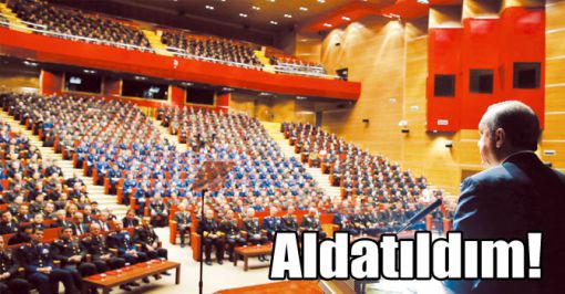 Cumhurbaşkanı Erdoğan Harp Akademilerinde Konuştu