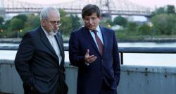Davutoğlu'nun İran hedefi: karşılıklı ticarette 30 milyar dolar