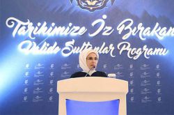 Emine Erdoğan: Harem kadınları hazırlayan bir eğitim yuvasıydı