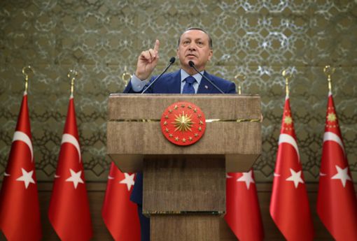 Erdoğan’dan ‘tarihi’ açıklama: 'Erdoğan gitsin' demek 'vatanımızın, devletimizin tek olması anlayışı yıkılsın' demektir.
