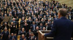 Erdoğan’dan ‘tarihi’ açıklama: 'Erdoğan gitsin' demek 'vatanımızın, devletimizin tek olması anlayışı yıkılsın' demektir.