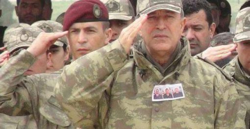 Levent ULUCAN:SÖZ , PAȘA , GENELKURMAY