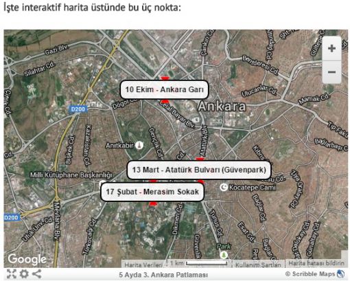 Son dakika... Ankara patlaması 13.03.2016: Erdoğan İçişleri Bakanı Ala'dan bilgi aldı, Başbakanlık'ta toplantı var