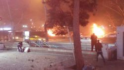 Son dakika... Ankara patlaması 13.03.2016: Erdoğan İçişleri Bakanı Ala'dan bilgi aldı, Başbakanlık'ta toplantı var