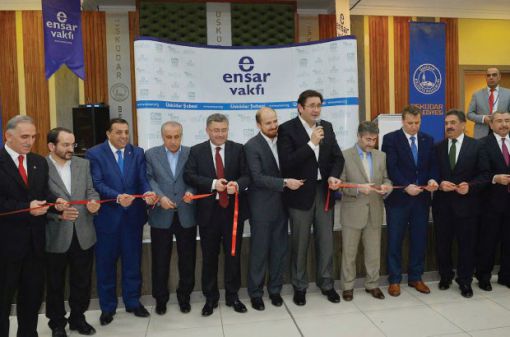 TECAVÜZ OLAYI ENSAR VAKFI’NDA İLK DEĞİLMİŞ