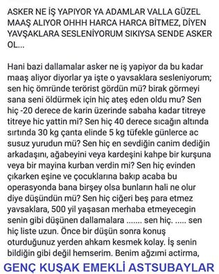 TEMAD ESKİ GENEL BAŞKANI MUSTAFA EROL’DAN MİLLİ SAVUNMA BAKANI İLE İLGİLİ ŞOK AÇIKLAMA!