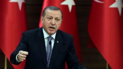 Times: Batı, Erdoğan'a karşı susmamalı