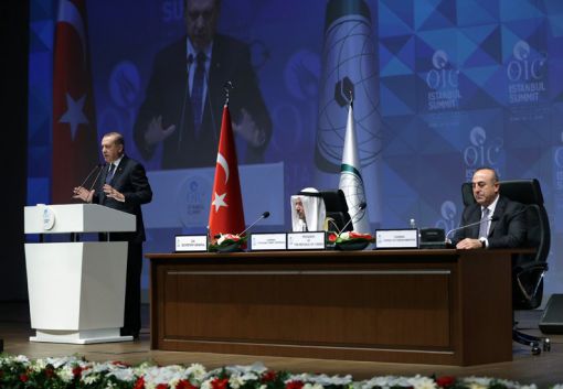 Cumhurbaşkanı Erdoğan'ın 13. İslam Zirvesi Konuşması