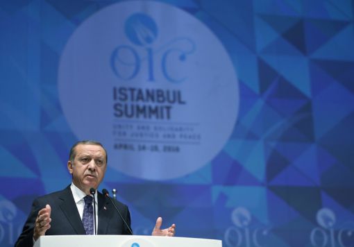 Cumhurbaşkanı Erdoğan'ın 13. İslam Zirvesi Konuşması